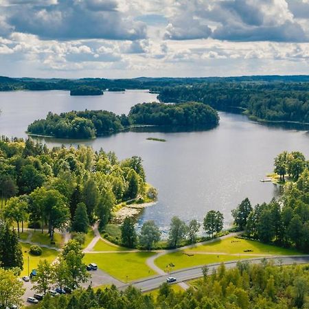 Gmp Clubhotel Apartments Otepää Kültér fotó