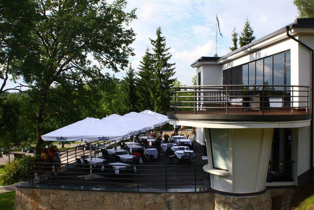 Gmp Clubhotel Apartments Otepää Kültér fotó