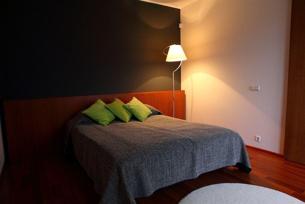 Gmp Clubhotel Apartments Otepää Kültér fotó