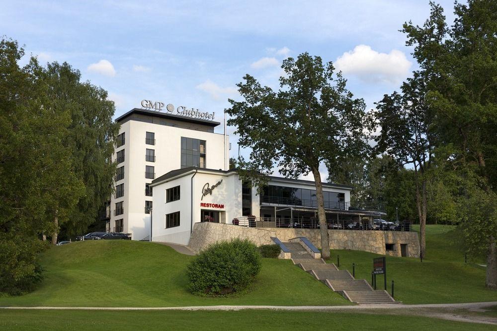 Gmp Clubhotel Apartments Otepää Kültér fotó