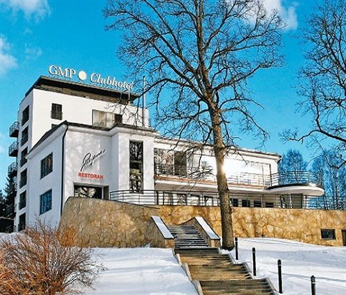 Gmp Clubhotel Apartments Otepää Kültér fotó