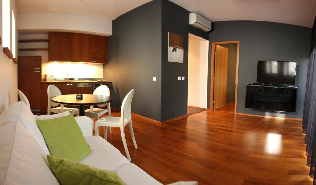 Gmp Clubhotel Apartments Otepää Kültér fotó