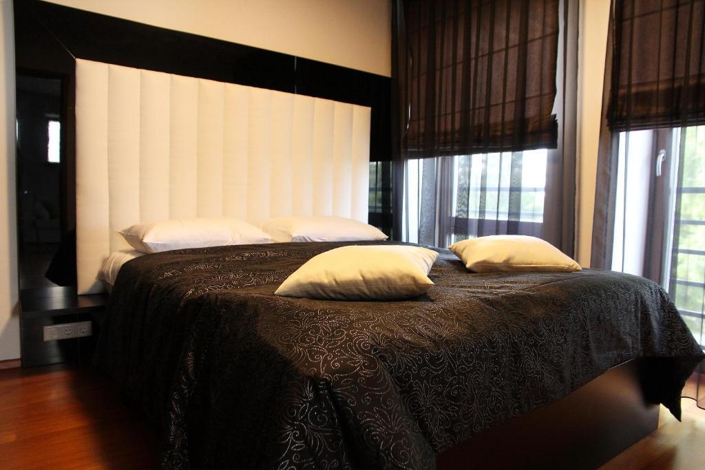 Gmp Clubhotel Apartments Otepää Kültér fotó
