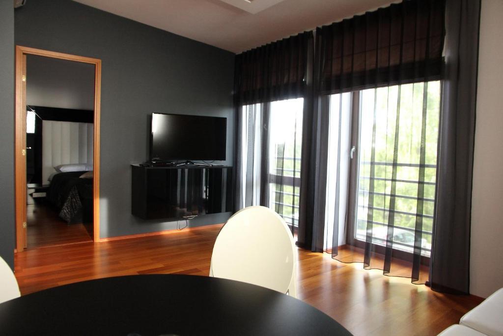 Gmp Clubhotel Apartments Otepää Kültér fotó