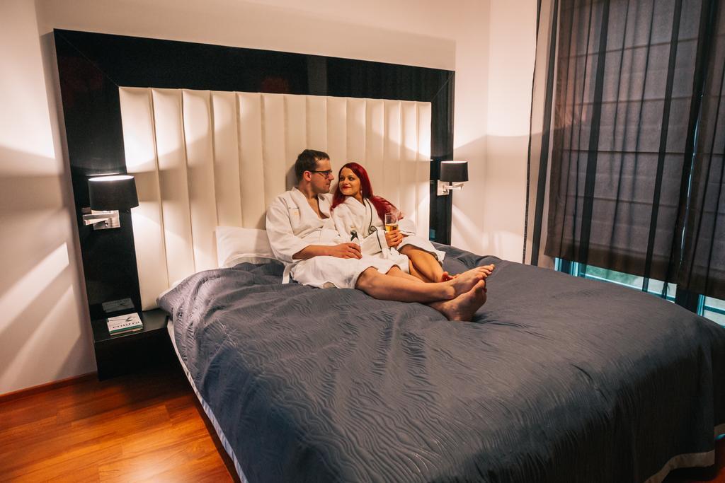 Gmp Clubhotel Apartments Otepää Kültér fotó