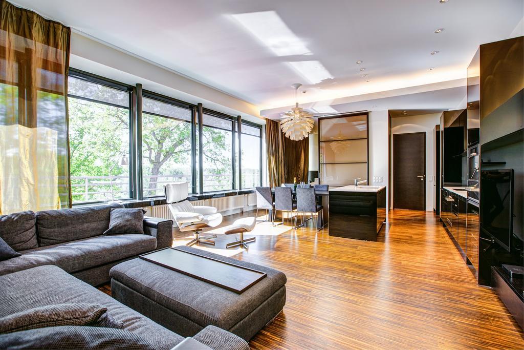 Gmp Clubhotel Apartments Otepää Kültér fotó