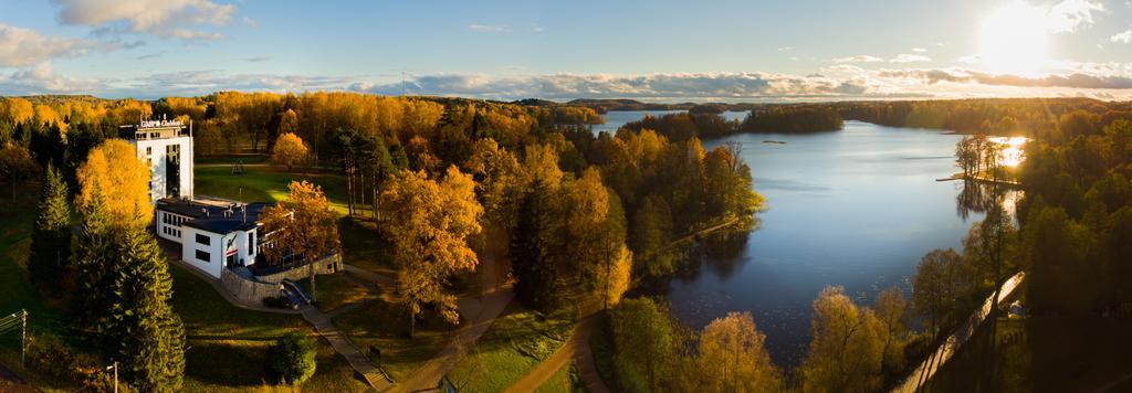 Gmp Clubhotel Apartments Otepää Kültér fotó