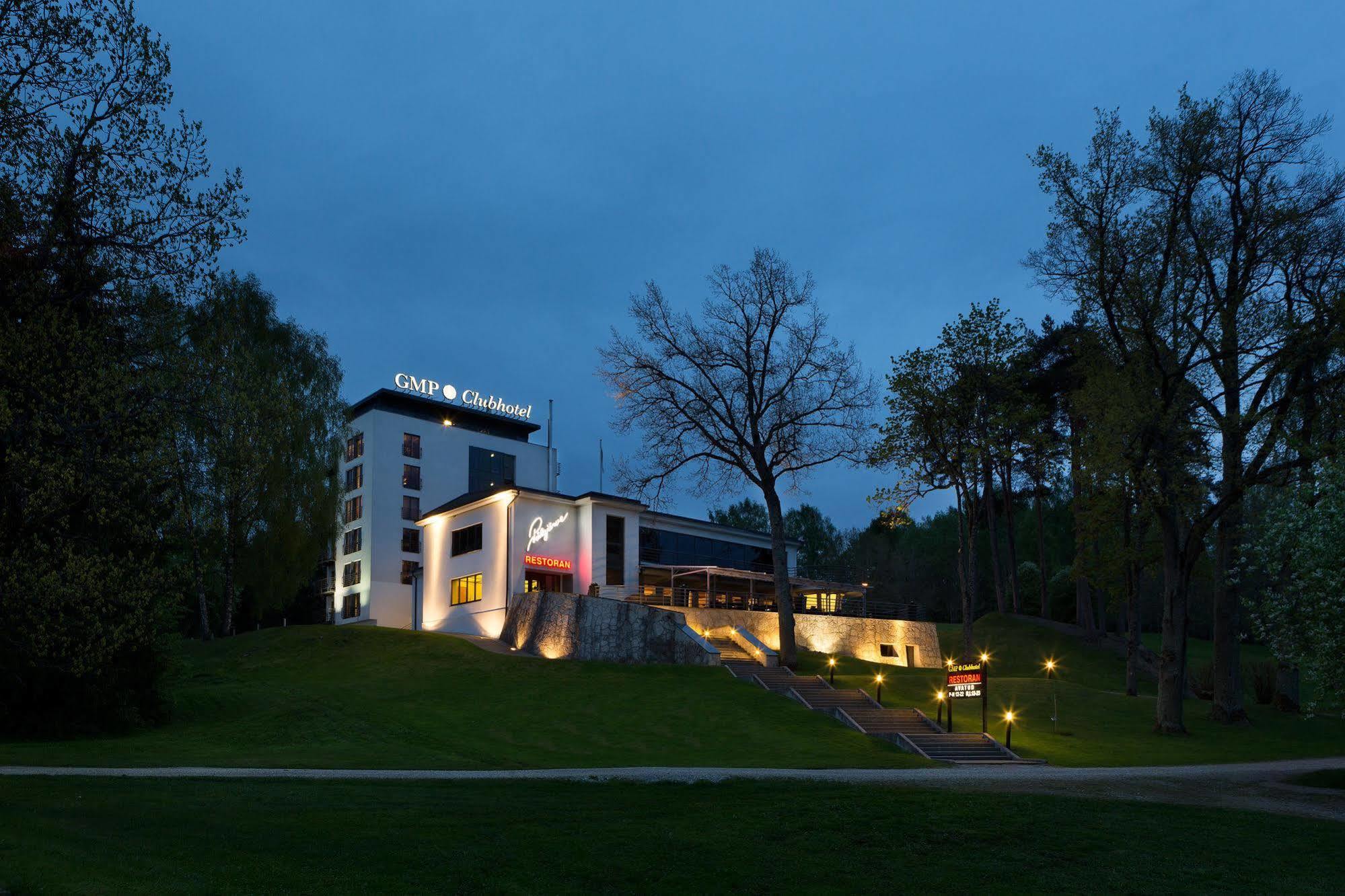 Gmp Clubhotel Apartments Otepää Kültér fotó