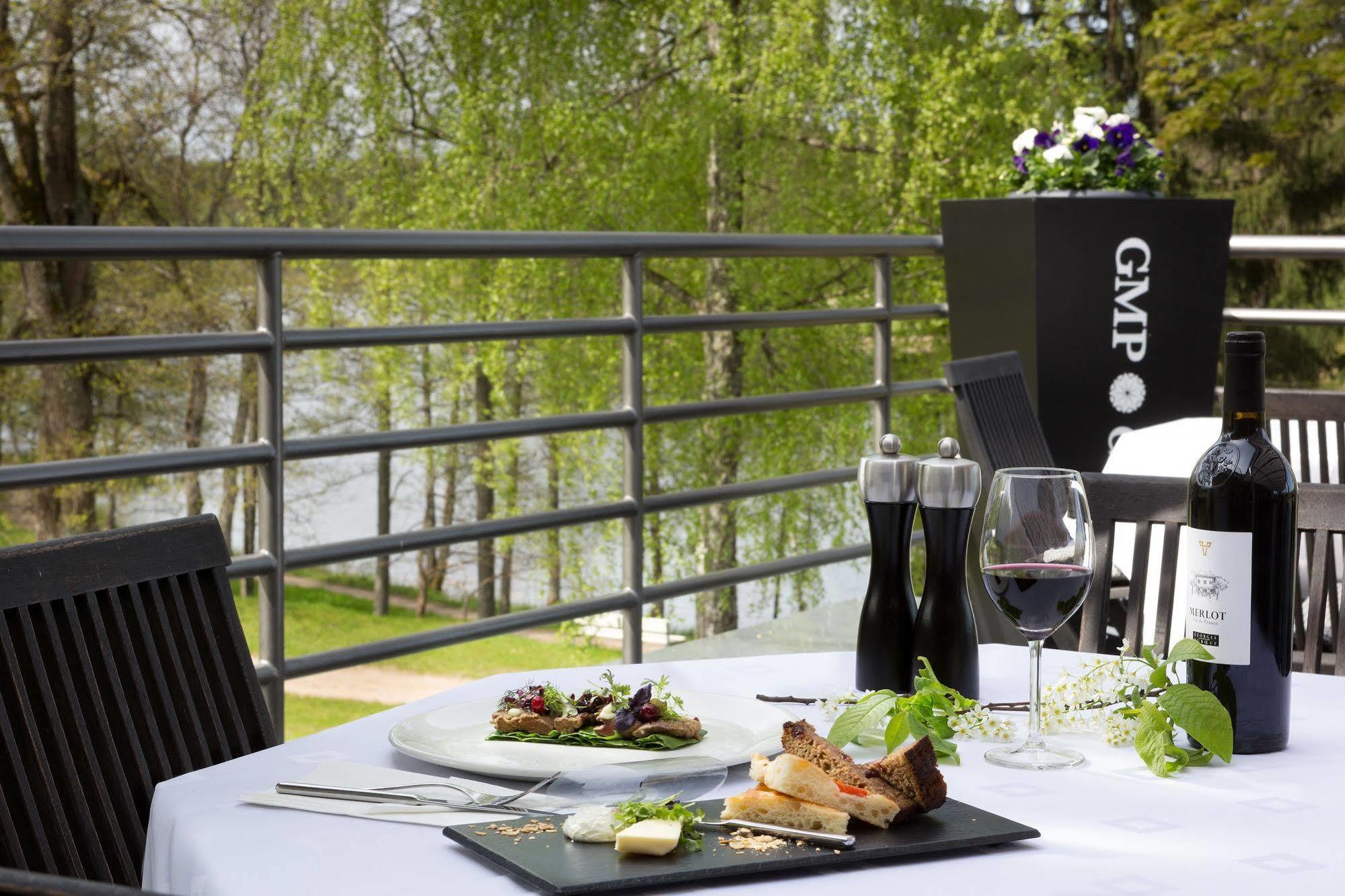 Gmp Clubhotel Apartments Otepää Kültér fotó