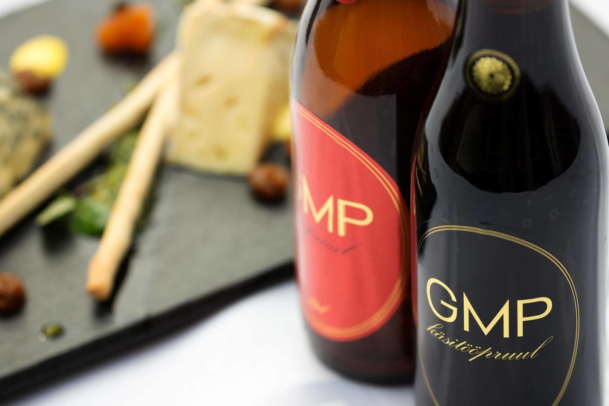 Gmp Clubhotel Apartments Otepää Kültér fotó