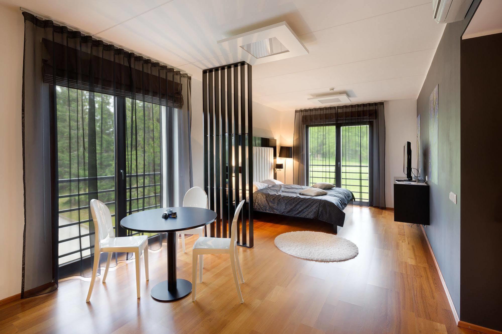 Gmp Clubhotel Apartments Otepää Kültér fotó