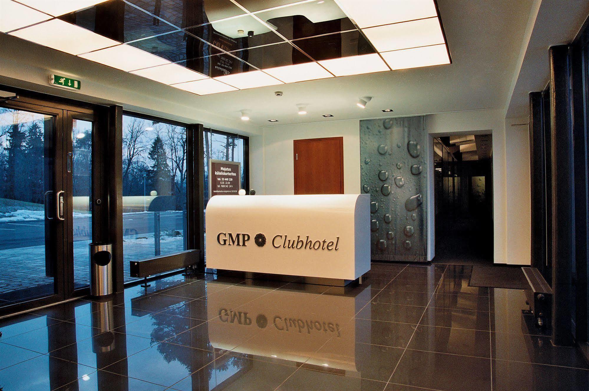 Gmp Clubhotel Apartments Otepää Kültér fotó