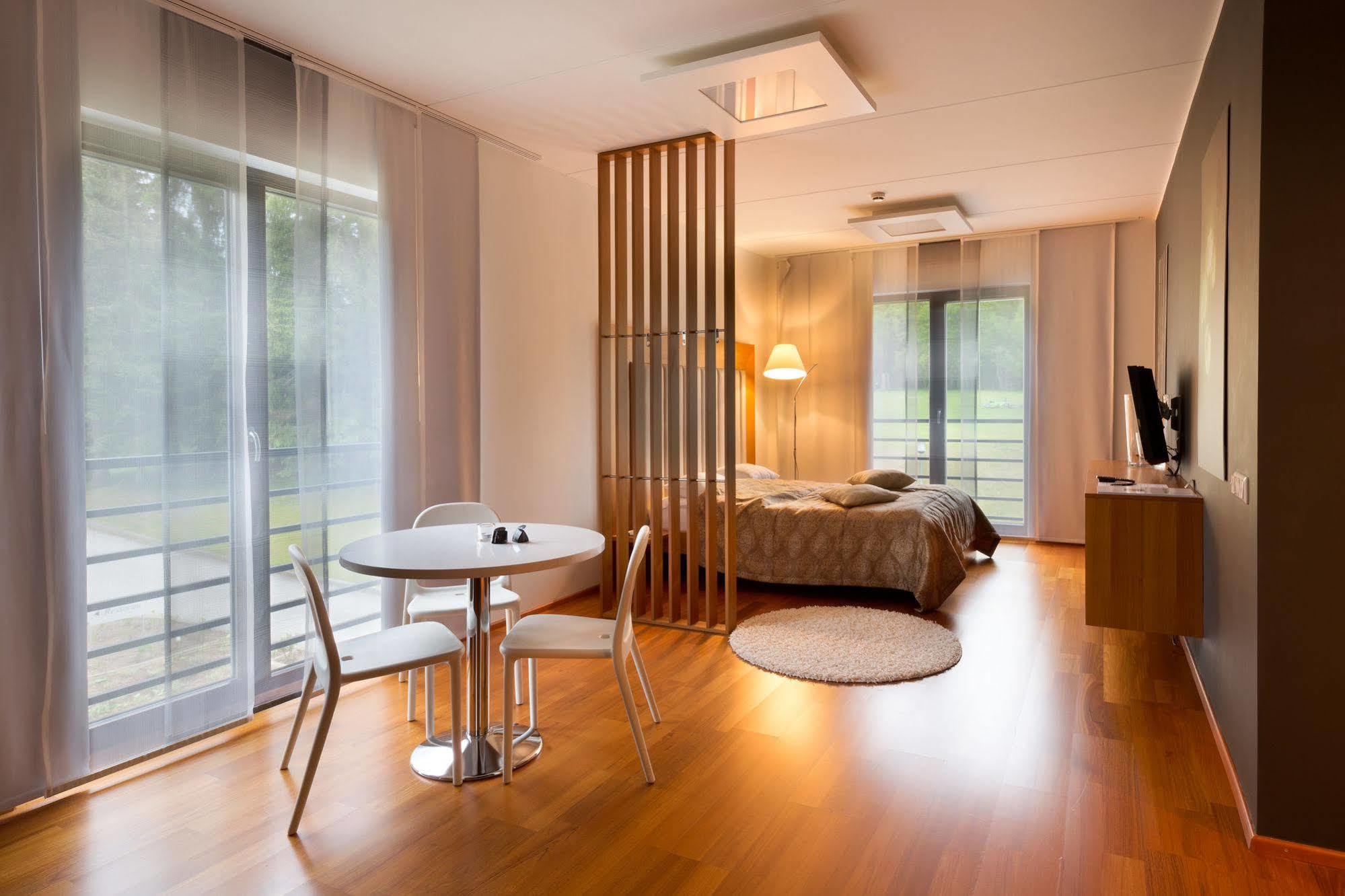 Gmp Clubhotel Apartments Otepää Kültér fotó
