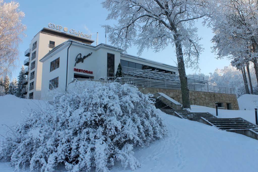Gmp Clubhotel Apartments Otepää Kültér fotó