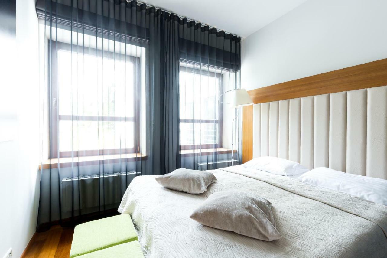 Gmp Clubhotel Apartments Otepää Kültér fotó