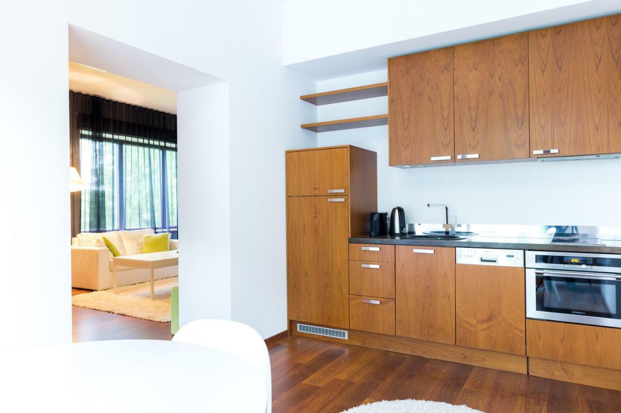 Gmp Clubhotel Apartments Otepää Kültér fotó