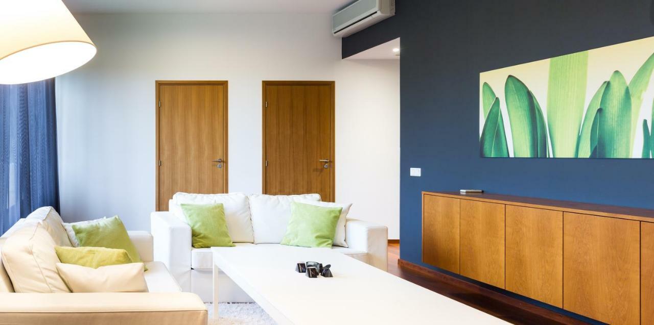 Gmp Clubhotel Apartments Otepää Kültér fotó